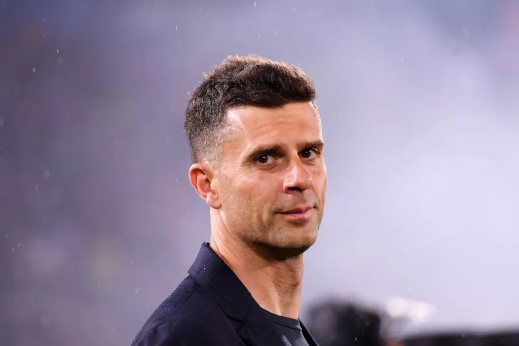 Thiago Motta sudah mendarat di Juventus. (football italia)